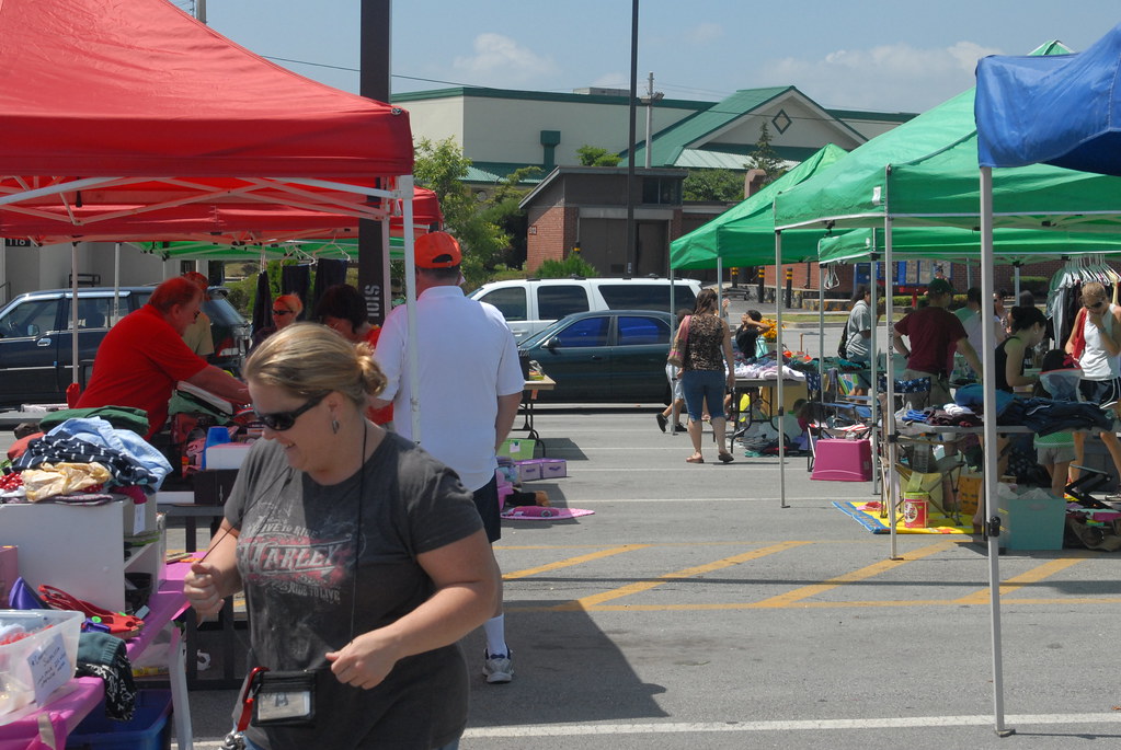 Community Yard Sale U.S. Army Garrison Humphreys, South … Flickr