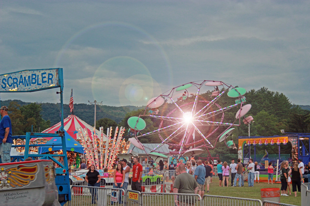 Fireman's Carnival Mathias, WV 1 Doug Lost River Photography Flickr