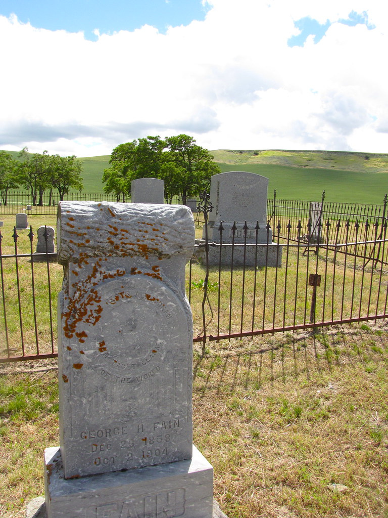 pioneer memorial cemetery (dayton) Flickr
