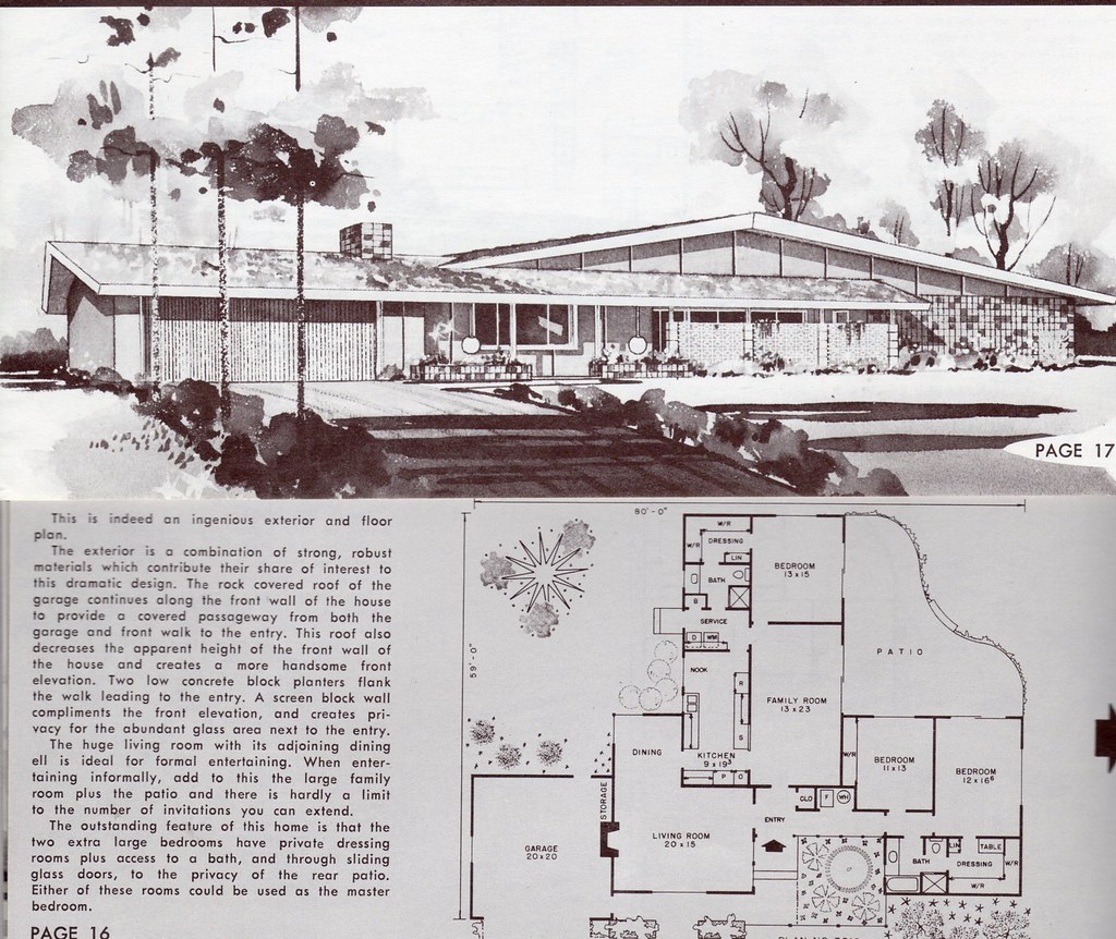 1964 Homes by Hiawatha Ethan Flickr