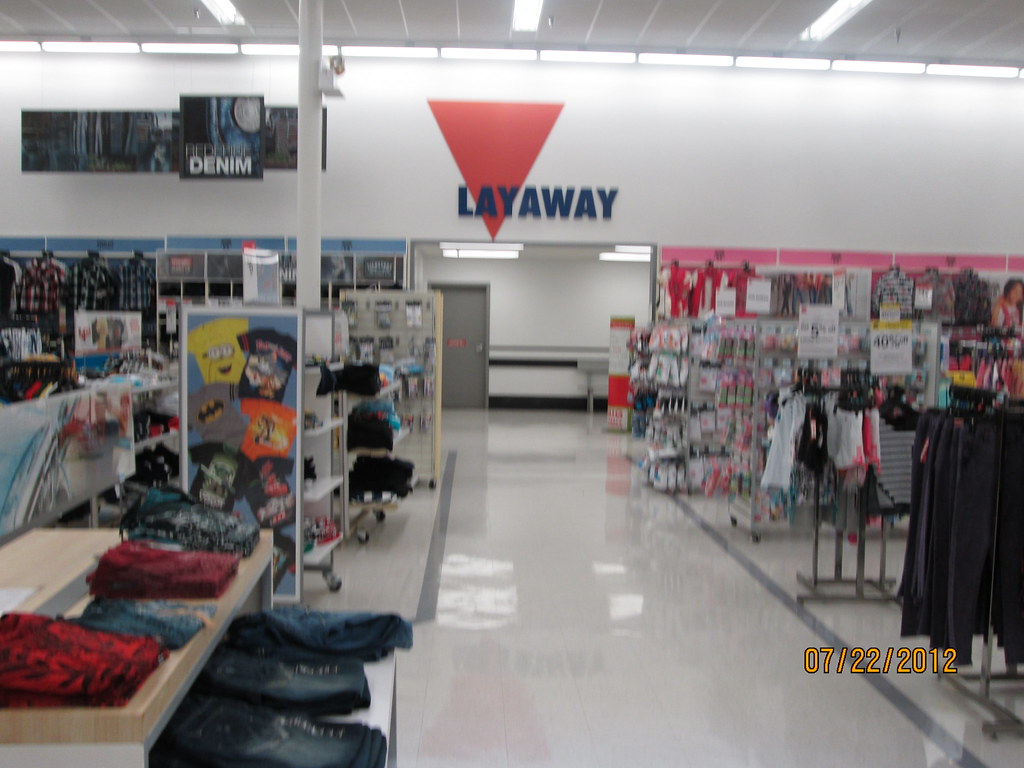 Inside Kmart of Olean (14) Random Retail Flickr