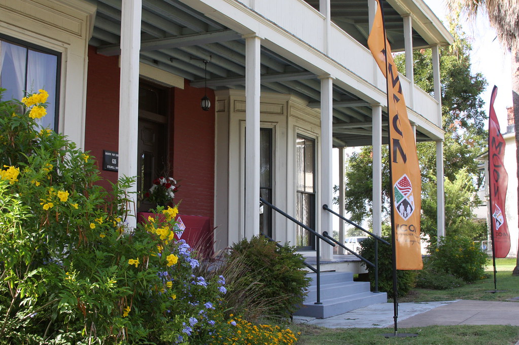 Stilwell House unites community Fort Sam Houston's histori… Flickr