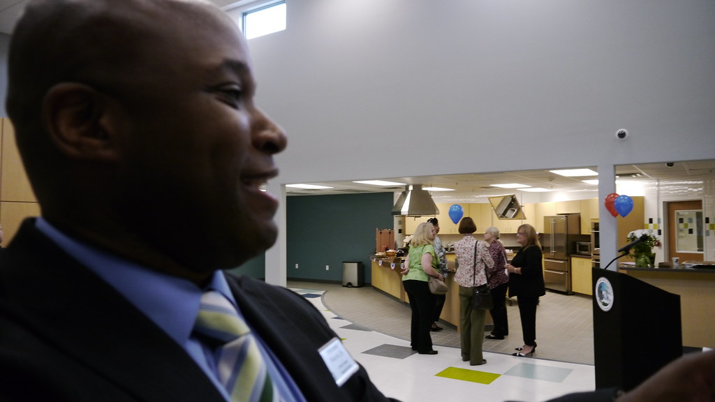 JBLM Groundbreaking 2012 JBLM Hillside and Carter Lake E… Flickr