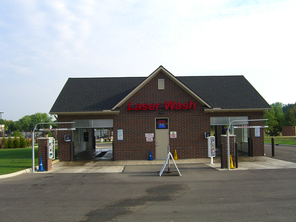 Macedonia Laser Wash Flickr