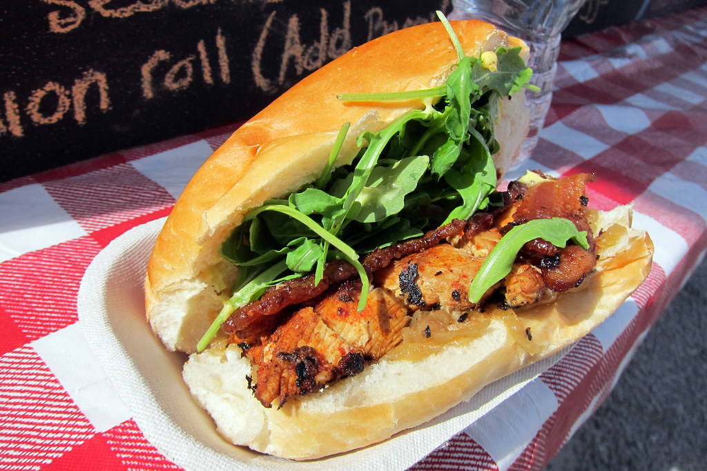 Brooklyn Williamsburg Biddy and Yolk BB… Flickr