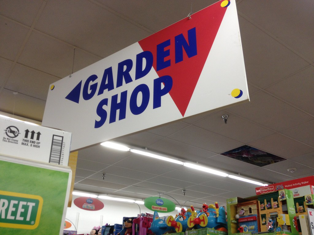 Kmart Maynardville Pike Knoxville, TN Mike Kalasnik Flickr