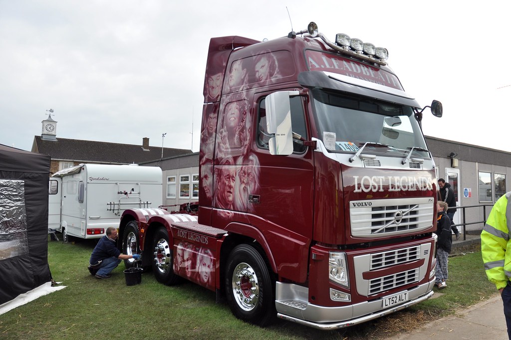 A Leadbeater Transport LT52 ALT a photo on Flickriver