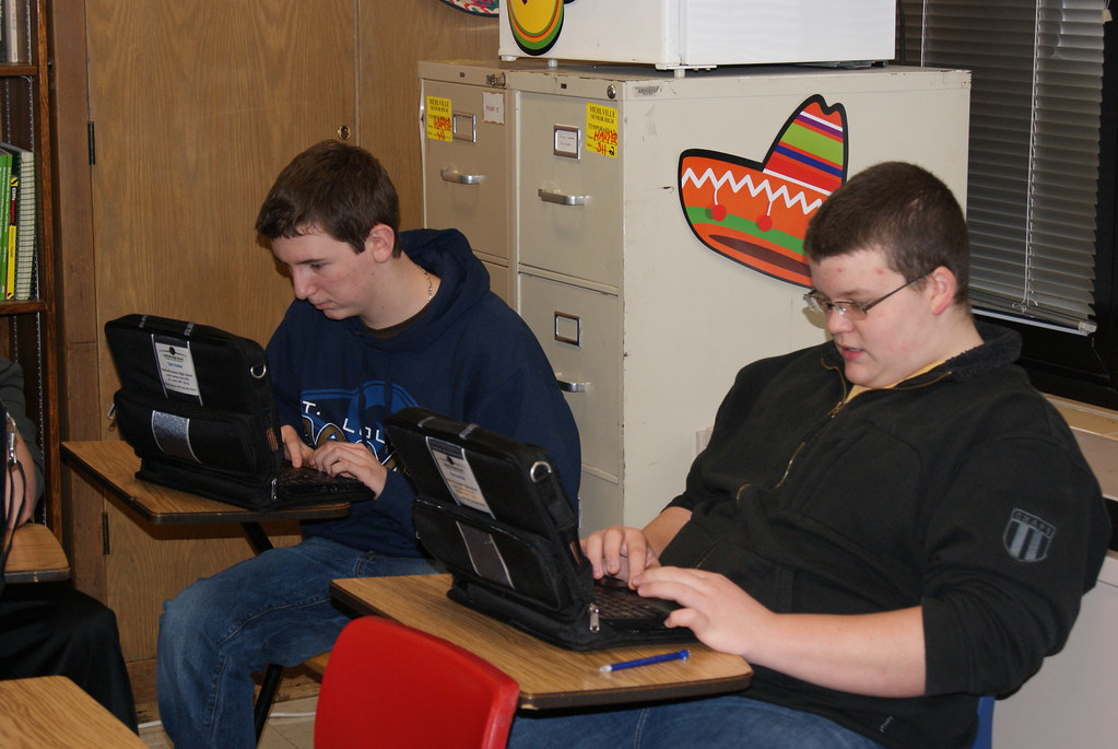 Mehlville School District Moves to Second Phase of Flickr