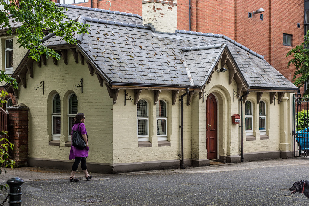 Belfast Botanic Gardens I have never visited this area of … Flickr