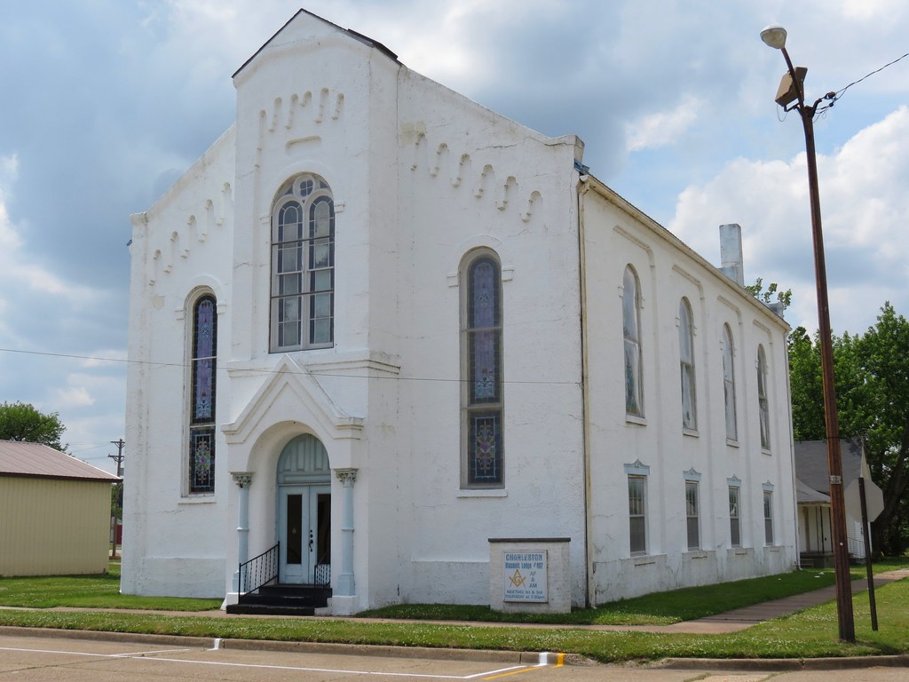Charleston Masonic Temple Charleston, Missouri Brandon Bartoszek