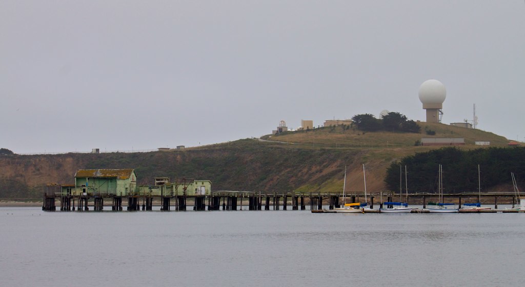 Pillar Point This capture is Princeton Harbor at Pillar Po… Flickr