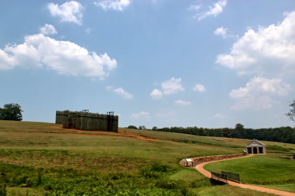 Providence Spring Andersonville Prison National Historic S… Flickr