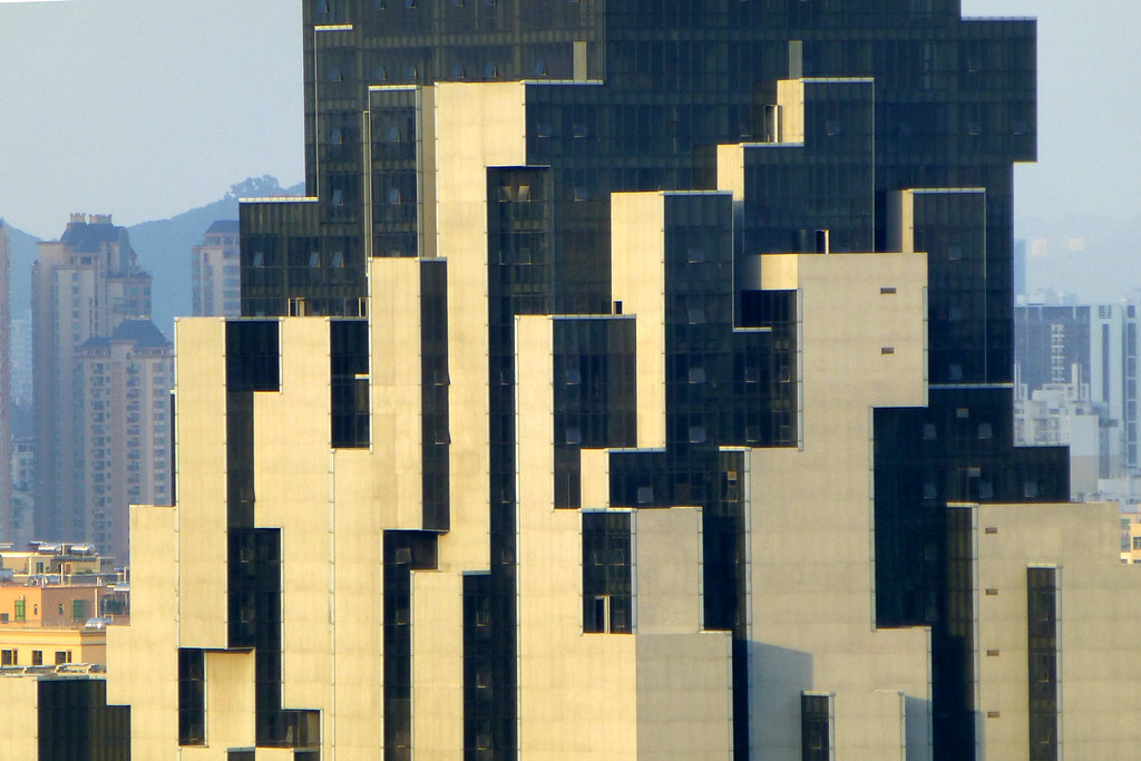 Avant Garde Hotel Xixiang Shenzhen China Chris Flickr