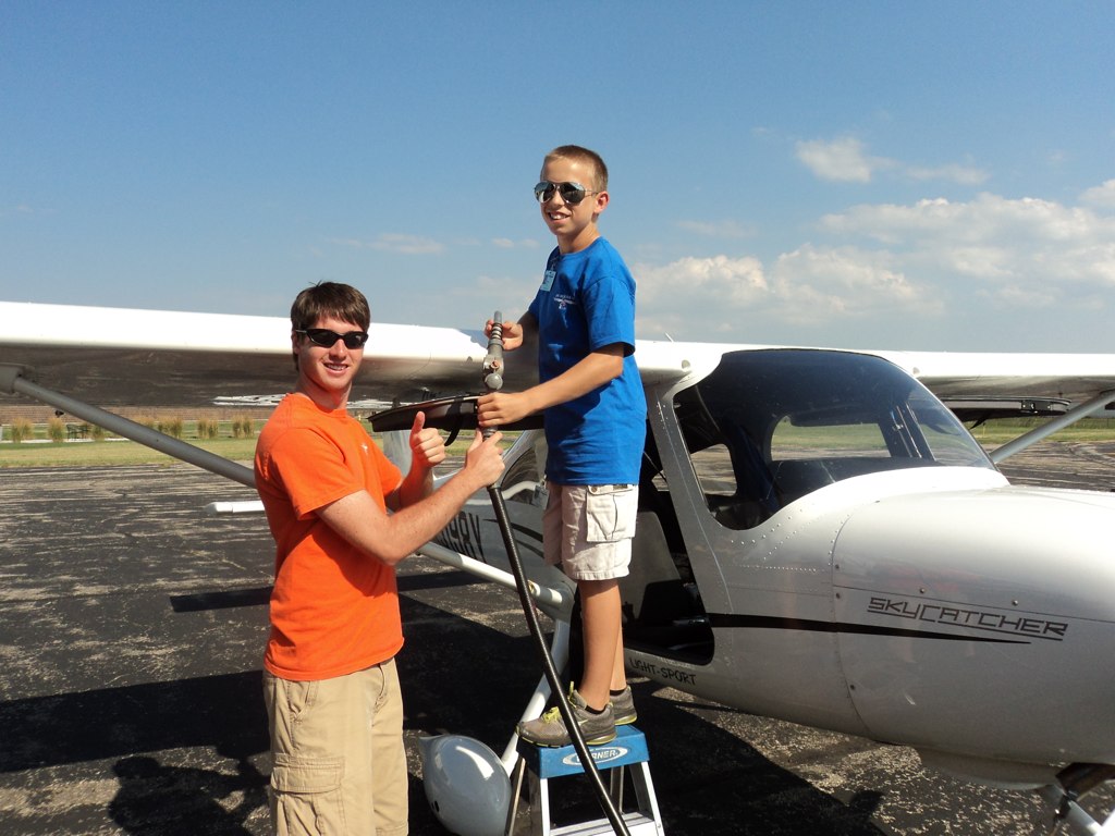 Untitled EAA Air Academy Flickr