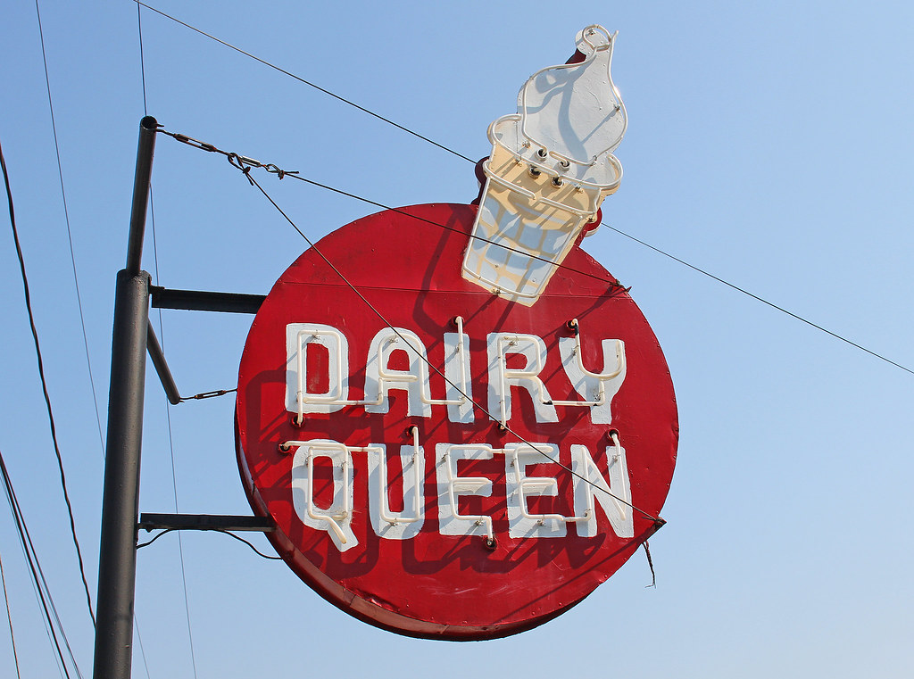 Dairy Queen Salisbury, NC (2) Salisbury, NC Joe the Photog Flickr