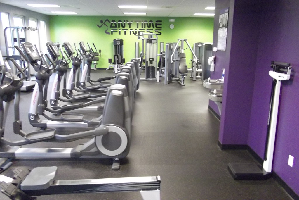Anytime Fitness West Seattle 7272012 045 dude6 Flickr