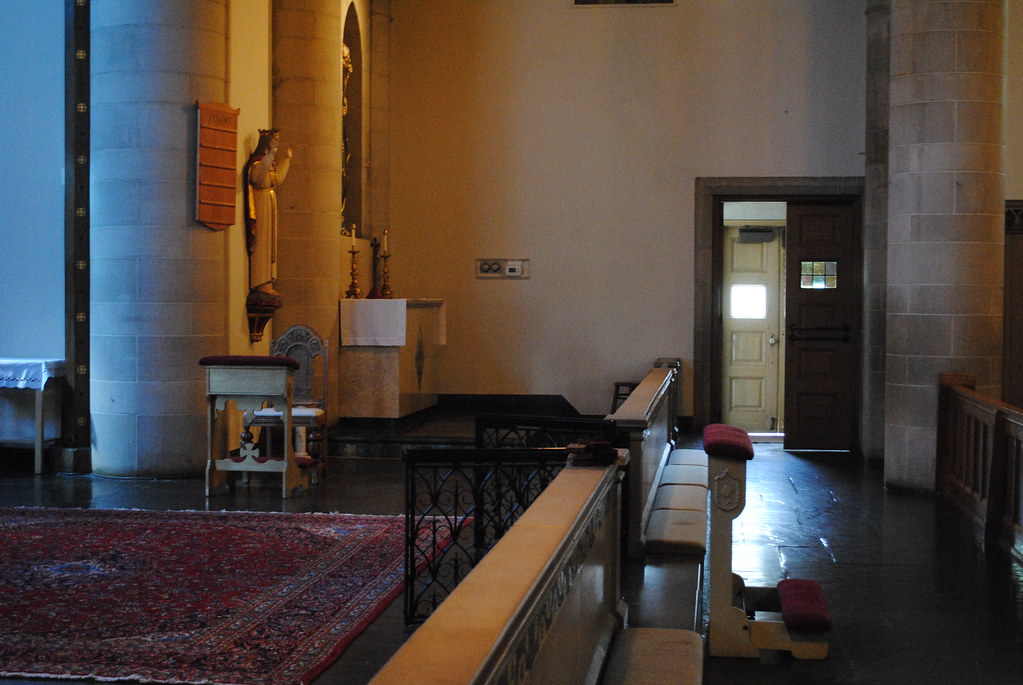 Saint Rita Church, Alexandria, VA Saint Rita Roman Catholi… Flickr