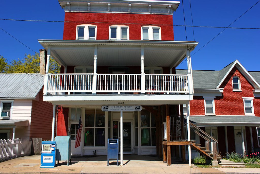 Chewsville, MD Flickr