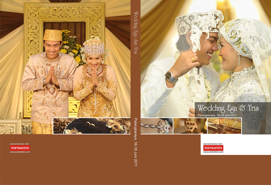 Cover Album Kolase Foto Pernikahan Wedding Book Colase Flickr