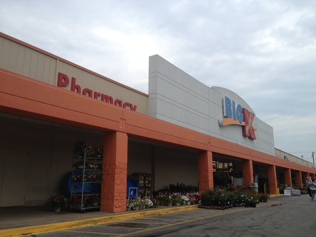 Kmart S Gallatin Rd Nashville, TN Mike Kalasnik Flickr