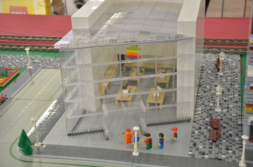 Apple Store UWS The Bunch! Flickr