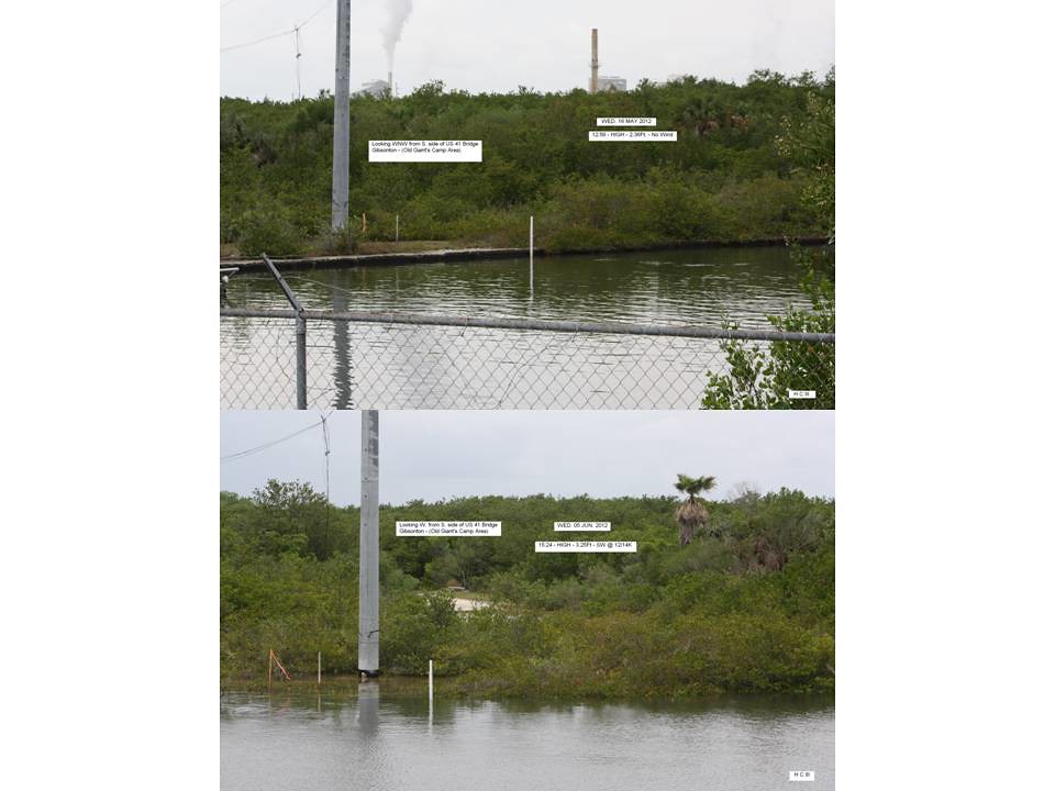 U.S. 41 Bridge, Old Giant',s Camp area, Gibsonton Photo by … Flickr