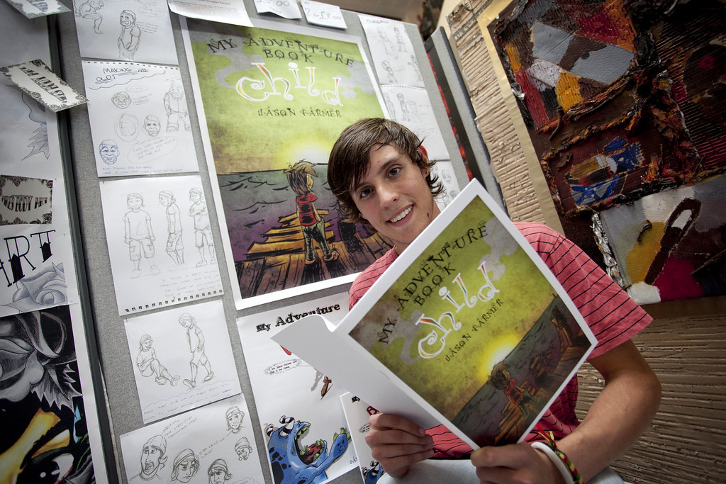 Art_Showcase_2012_09 Art Design and Media Showcase at Bolt… Flickr