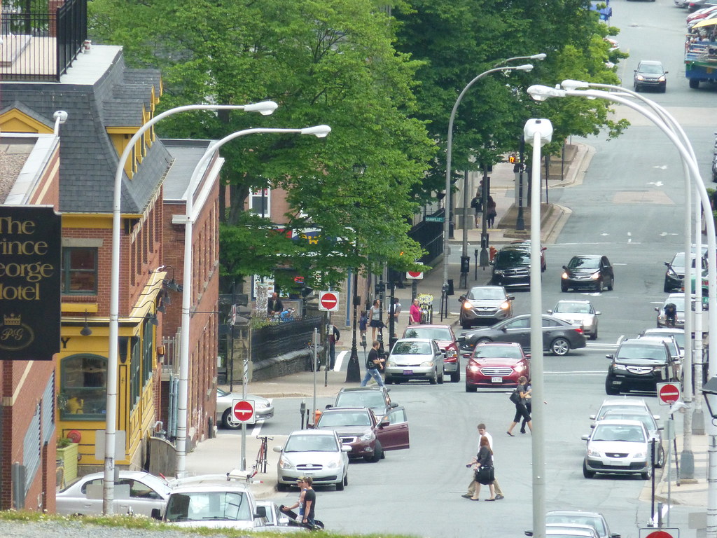 Prince Street StephenPate Flickr