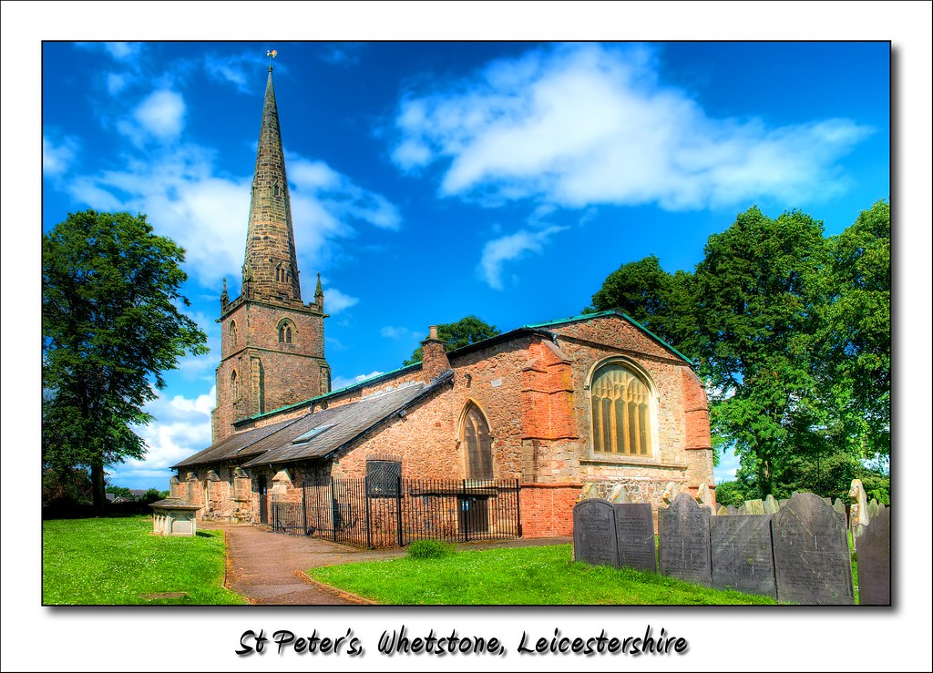 St Peter, Whetstone, Leicestershire Lord Muttley McFester Flickr
