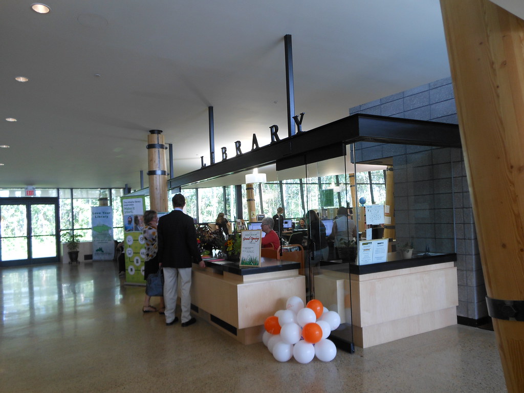 Innisfail Library Learning Centre Grand Opening 003 Flickr