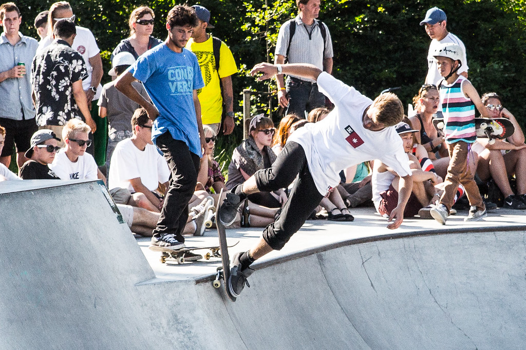CPH PRO 2012 (skateboarding) The 6th annual CPH PRO at Fæl… Flickr