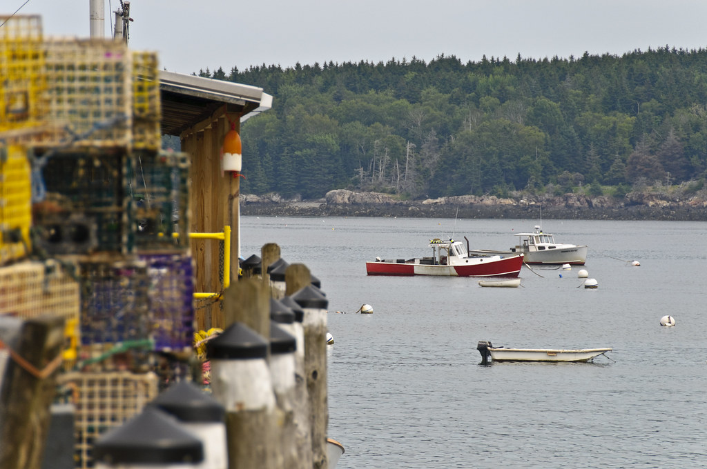 Owls Head, Maine Owls Head, which had been a part of South… Flickr