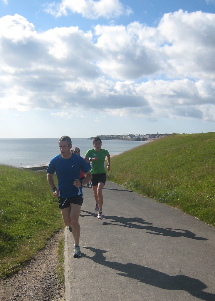 Whitley Bay parkrun 7 28 Jul 12 9 janeblott Flickr