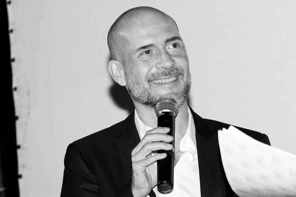 083 L'attore Gianmarco Tognazzi Social World Film Festival Flickr