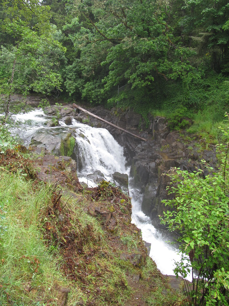 Falls City Falls Falls City, Oregon Falls City Falls F… Flickr