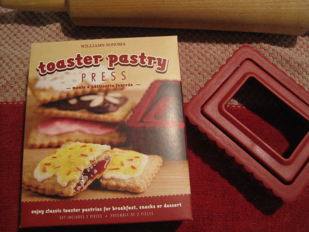 Toaster Pastry Press WS nodigio Flickr