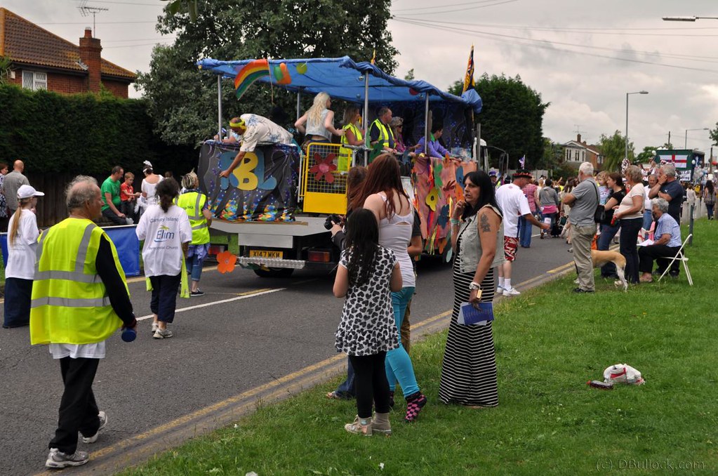 Canvey Carnival Parade 2012 Community Archive Flickr