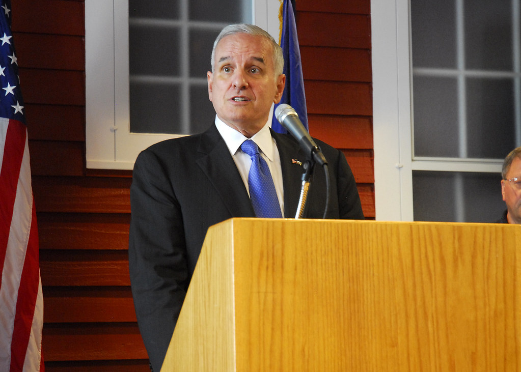 120711ANK733010 Minnesota Governor Mark Dayton proclaim… Flickr