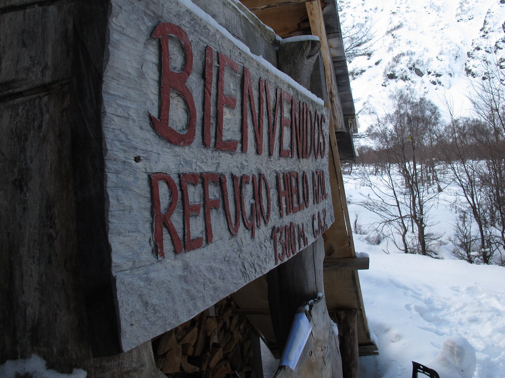 Hielo Azul Cajón del Azul 2012 Flickr