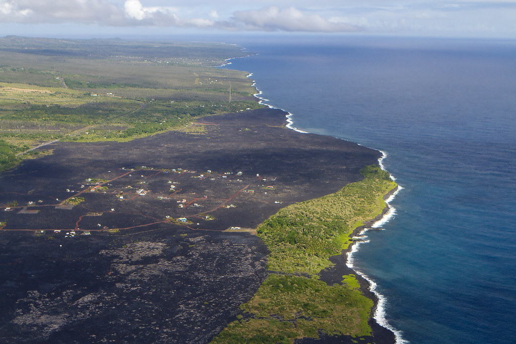 Kalapana Gardens Treehugger Gimp Flickr