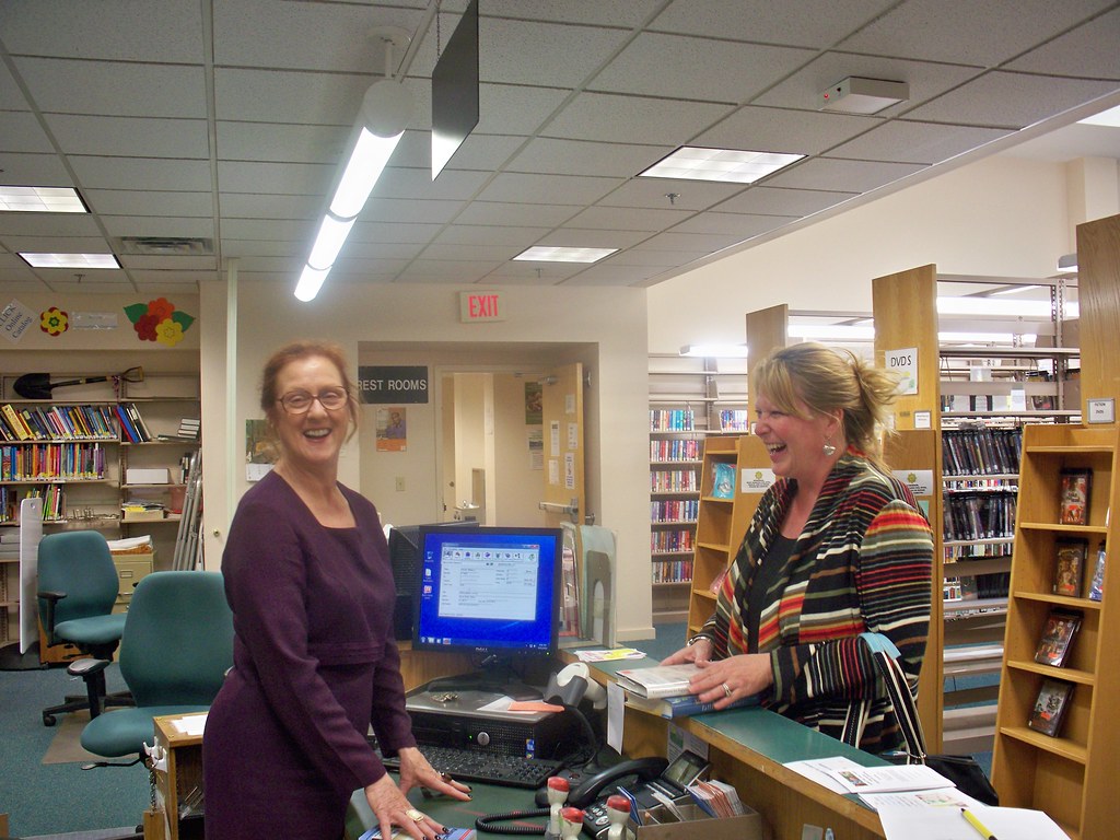 Southwick Public Library Snapshot'12 southwick library Flickr