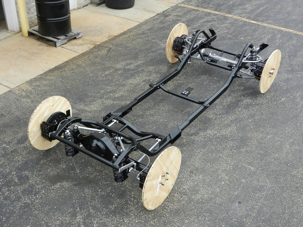 19671969 FBody, Firebird, Camaro Chassis Schwartz Performance