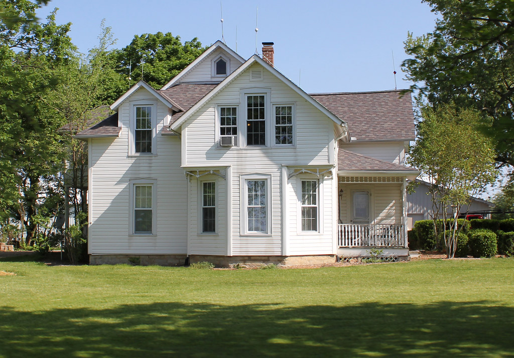 House Plain City, OH A wellmaintained house on State Ro… Flickr