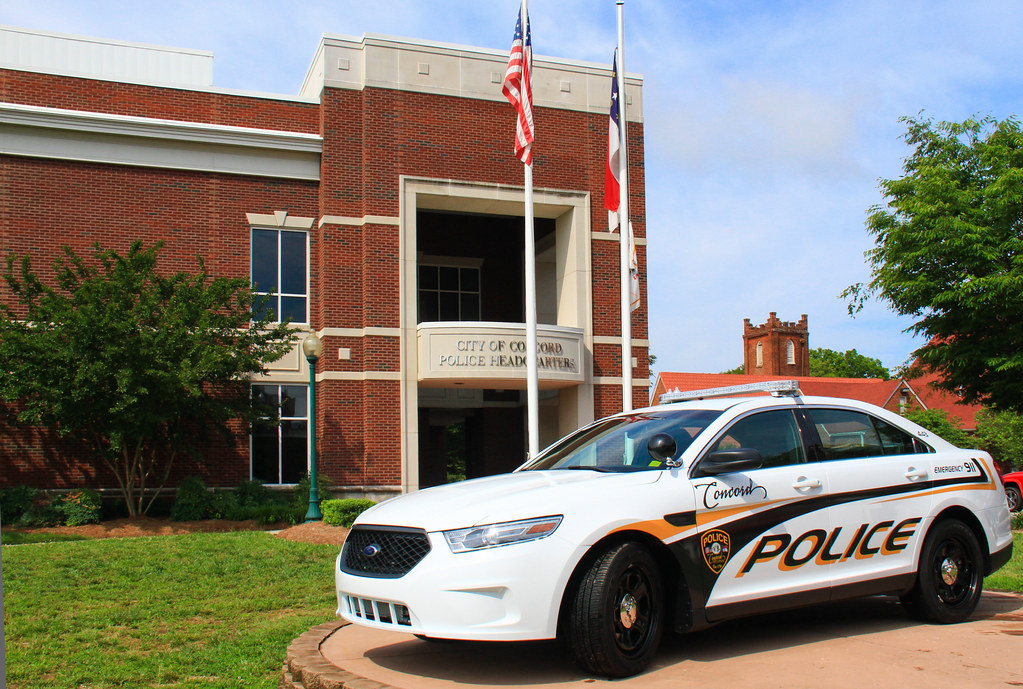 2013 Ford Police Interceptor Concord, North Carolina Flickr