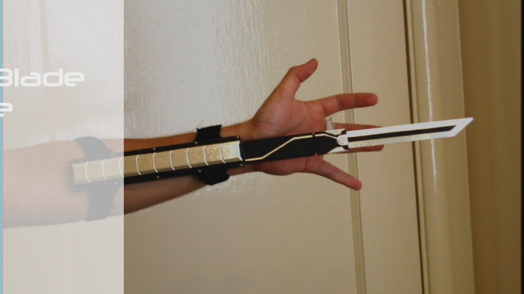 Modern Hidden Blade AC3 Update a photo on Flickriver