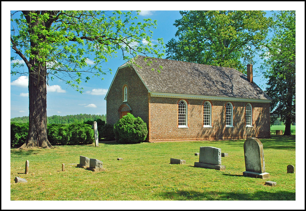 Westover Church in Charles City County, Virginia Westover … Flickr