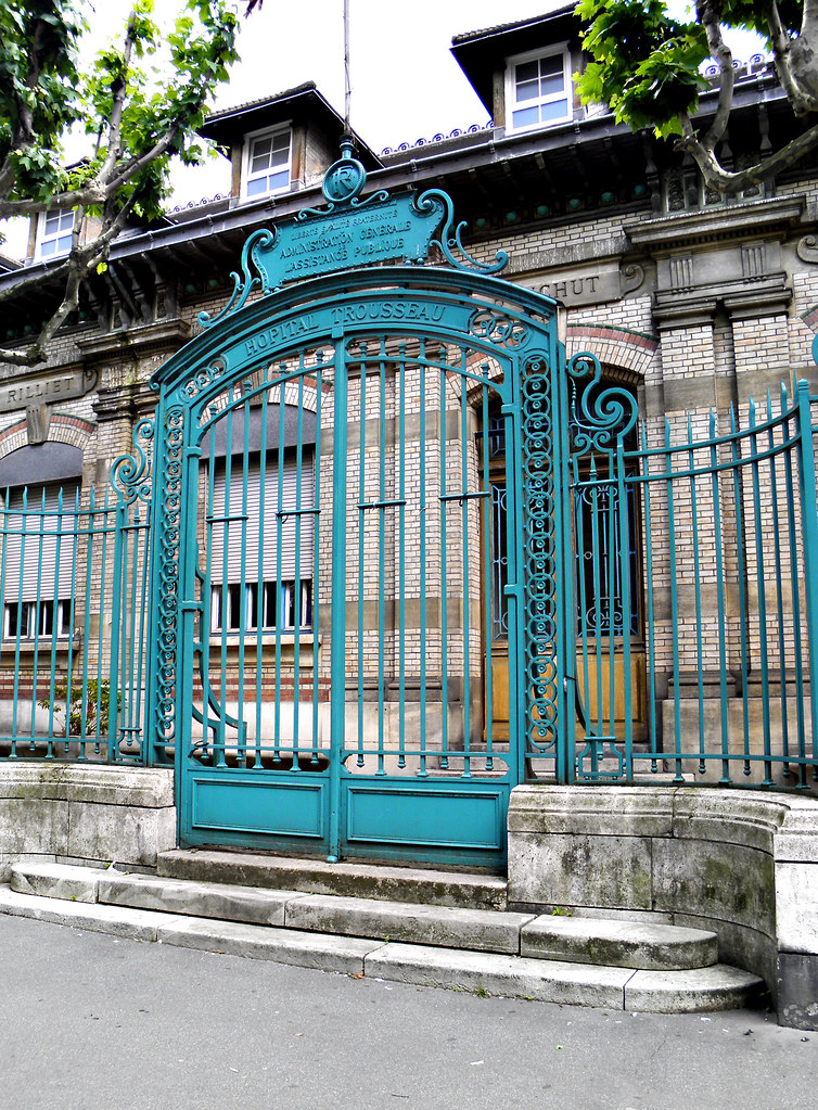 Paris le Dimanche 17 Juin 2012 Avenue du Docteur Arnold Ne… Flickr