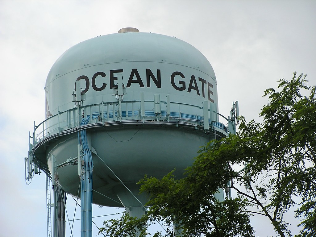 A Day in Ocean Gate Flickr