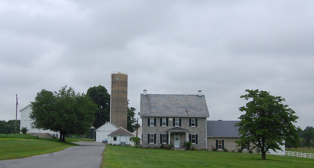 The Amish Country Lancaster County, Pennsylvania Flickr