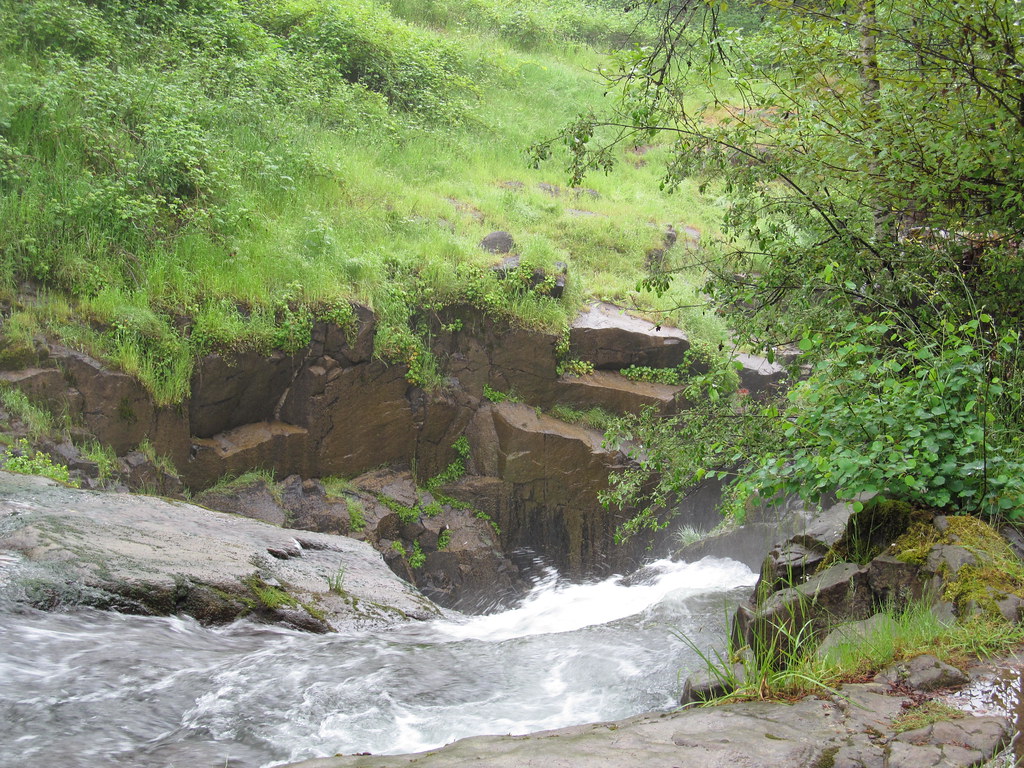 Falls City Falls Falls City, Oregon Falls City Falls F… Flickr